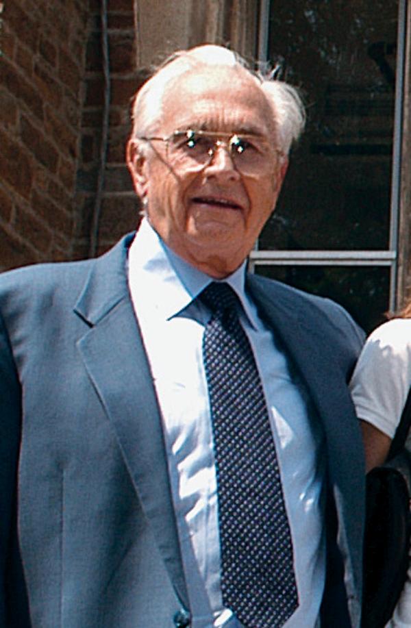 Wayland “Bill” Freeman Blood